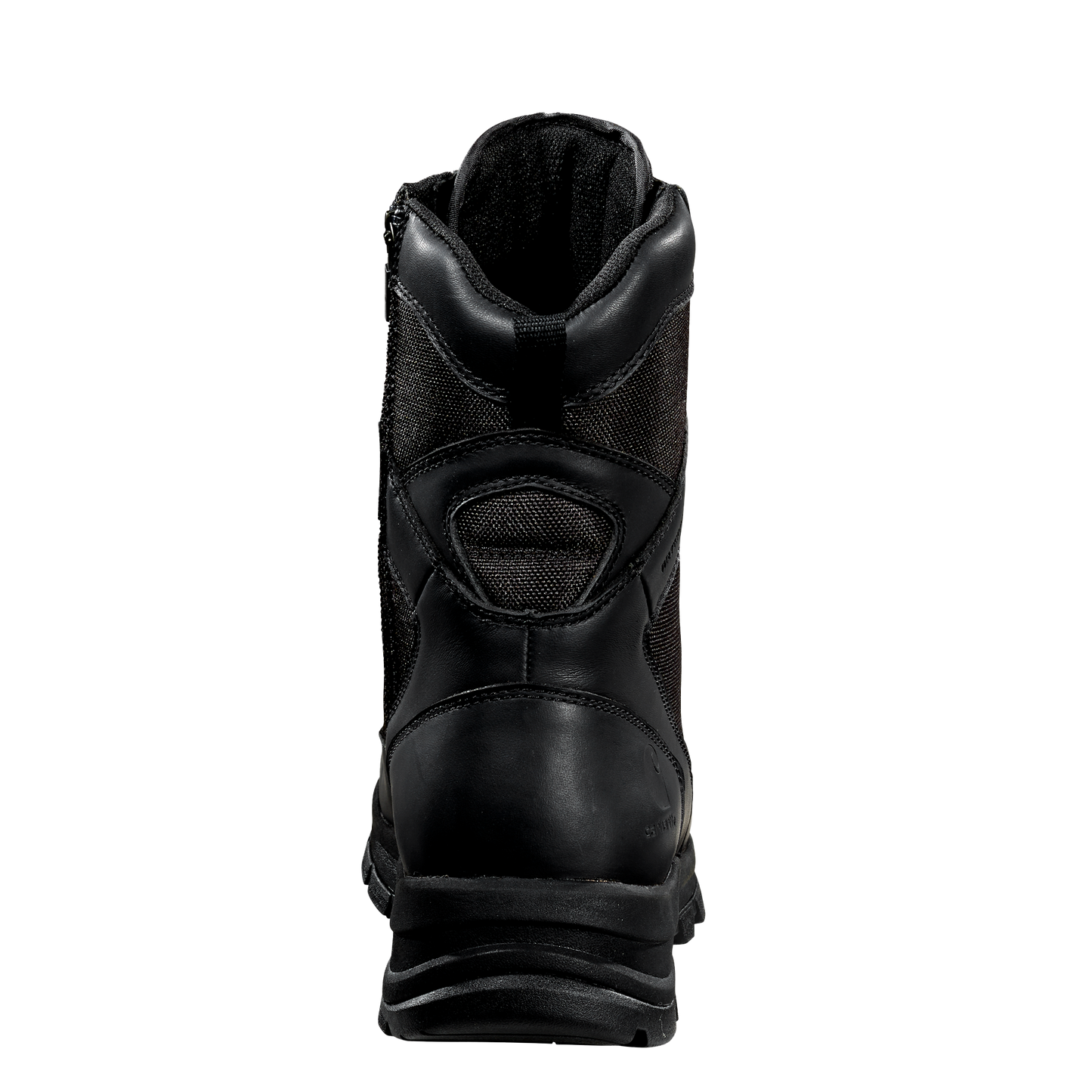 GILMORE WATERPROOF 8" SIDE ZIP NANO TOE BOOT