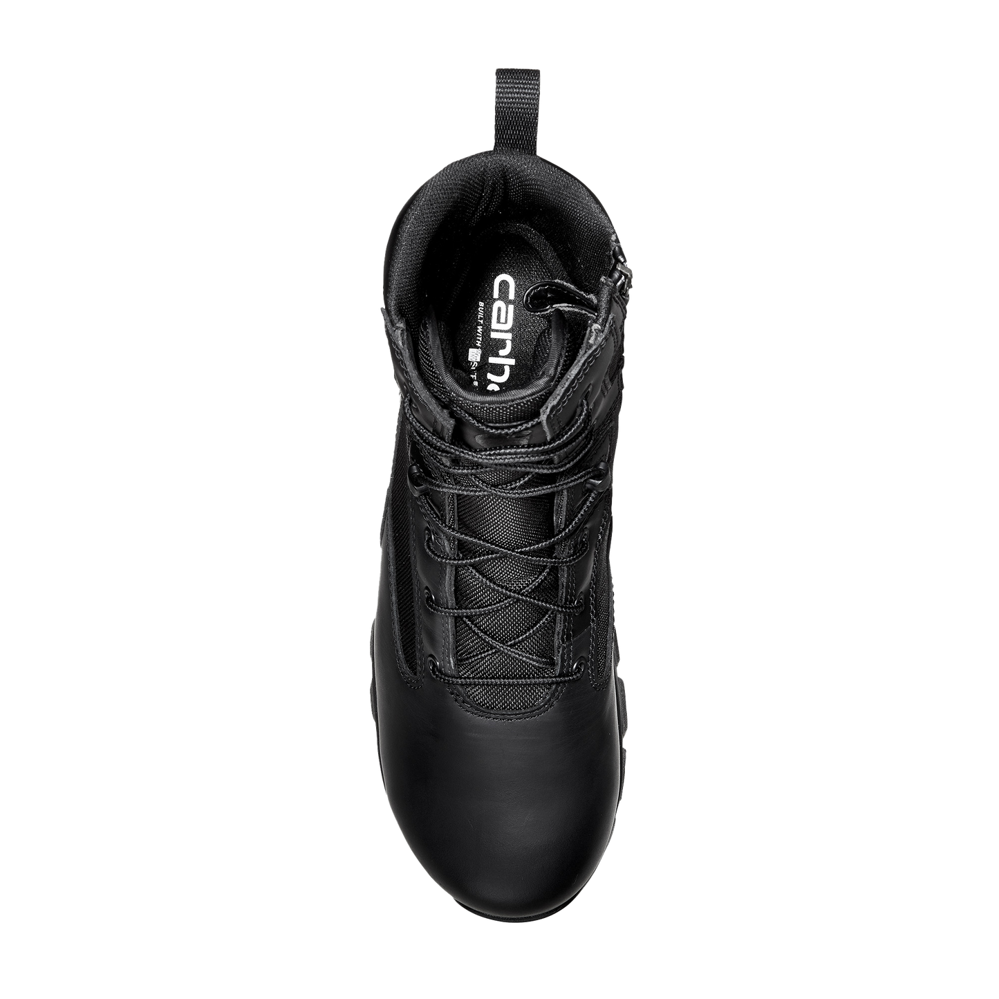 GILMORE WATERPROOF 8" SIDE ZIP NANO TOE BOOT