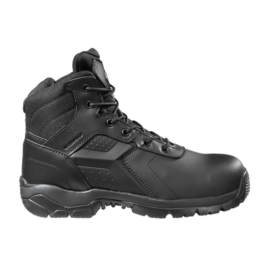 6" WATERPROOF TACTICAL BOOT - SIDE ZIP COMPOSITE SAFETY TOE