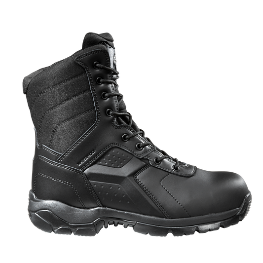 8" WATERPROOF TACTICAL BOOT - SIDE ZIP COMPOSITE SAFETY TOE