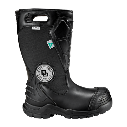 X2 Leather Fire Boot