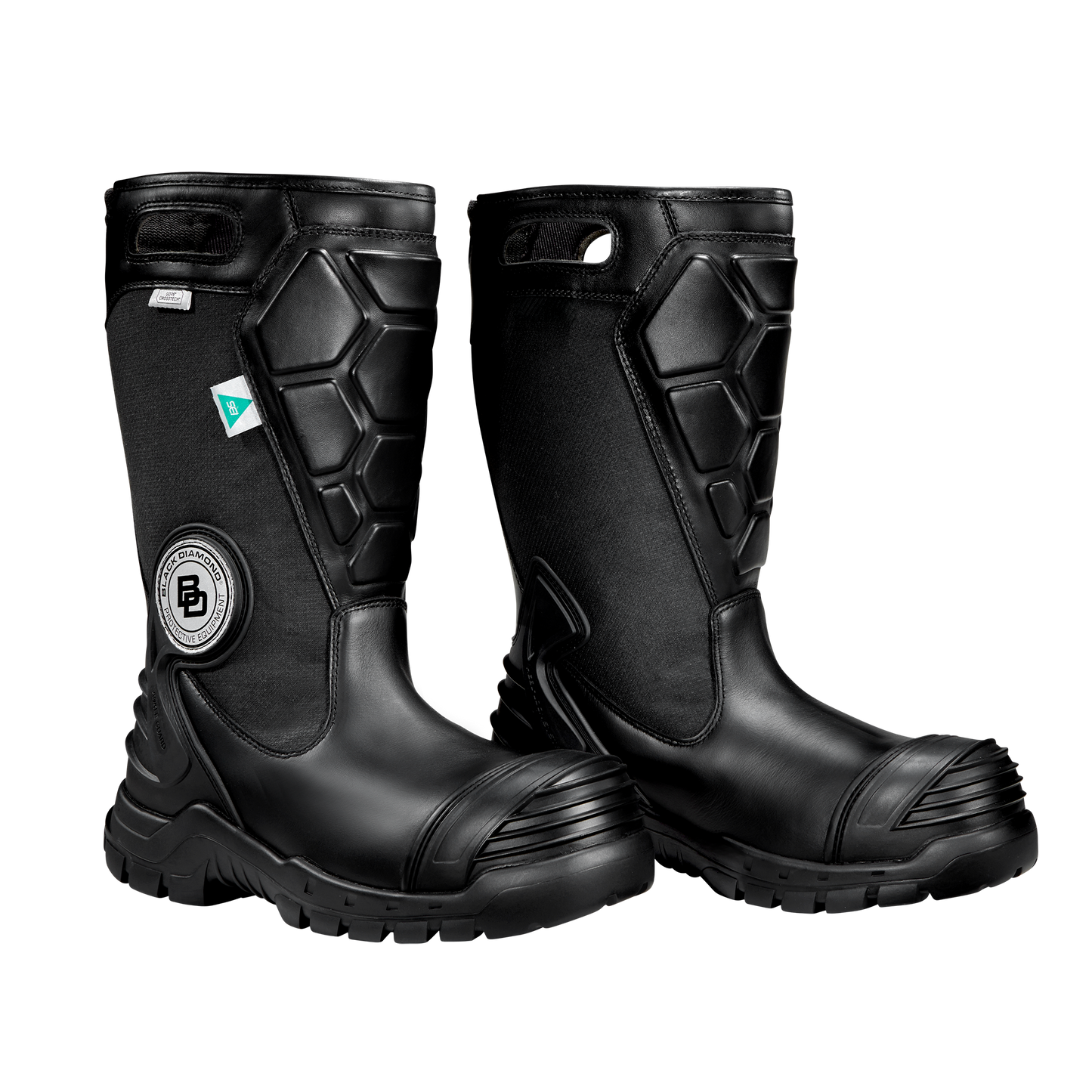 X2 LEATHER FIRE BOOT