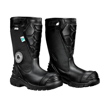 X2 LEATHER FIRE BOOT