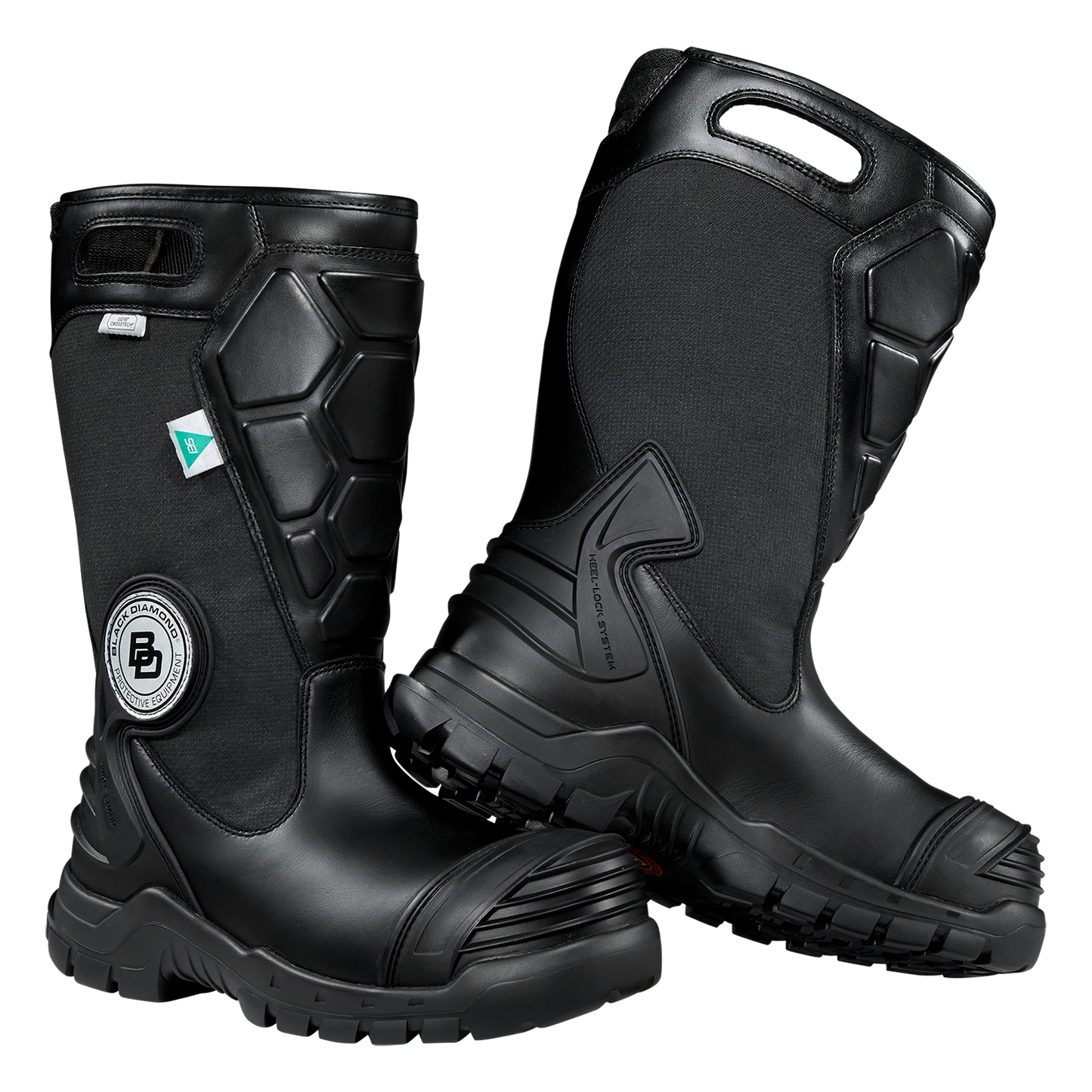 X2 LEATHER FIRE BOOT