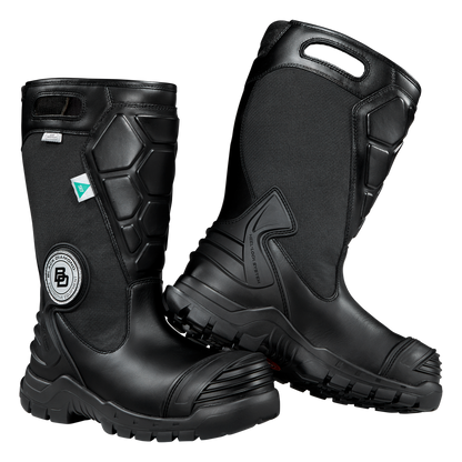 X2 LEATHER FIRE BOOT