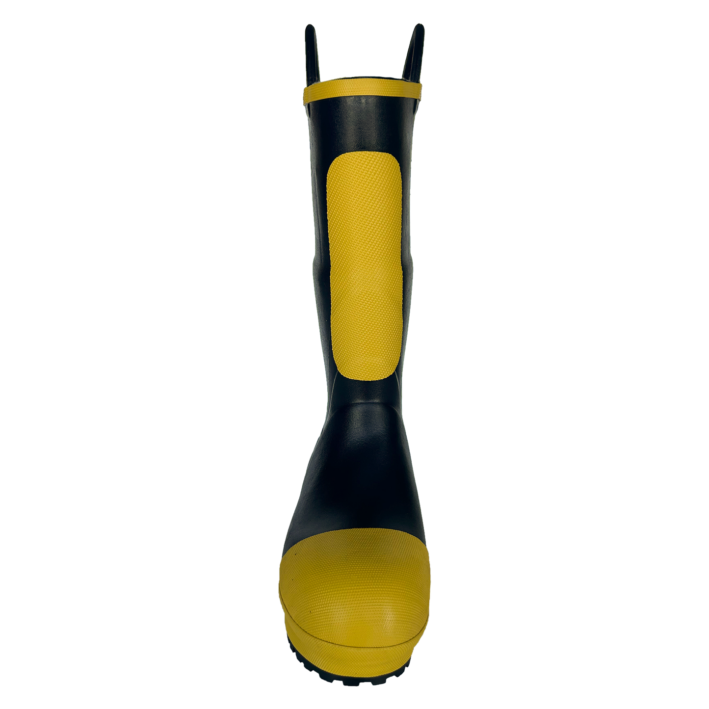 16" RUBBER FIREFIGHTER BOOT