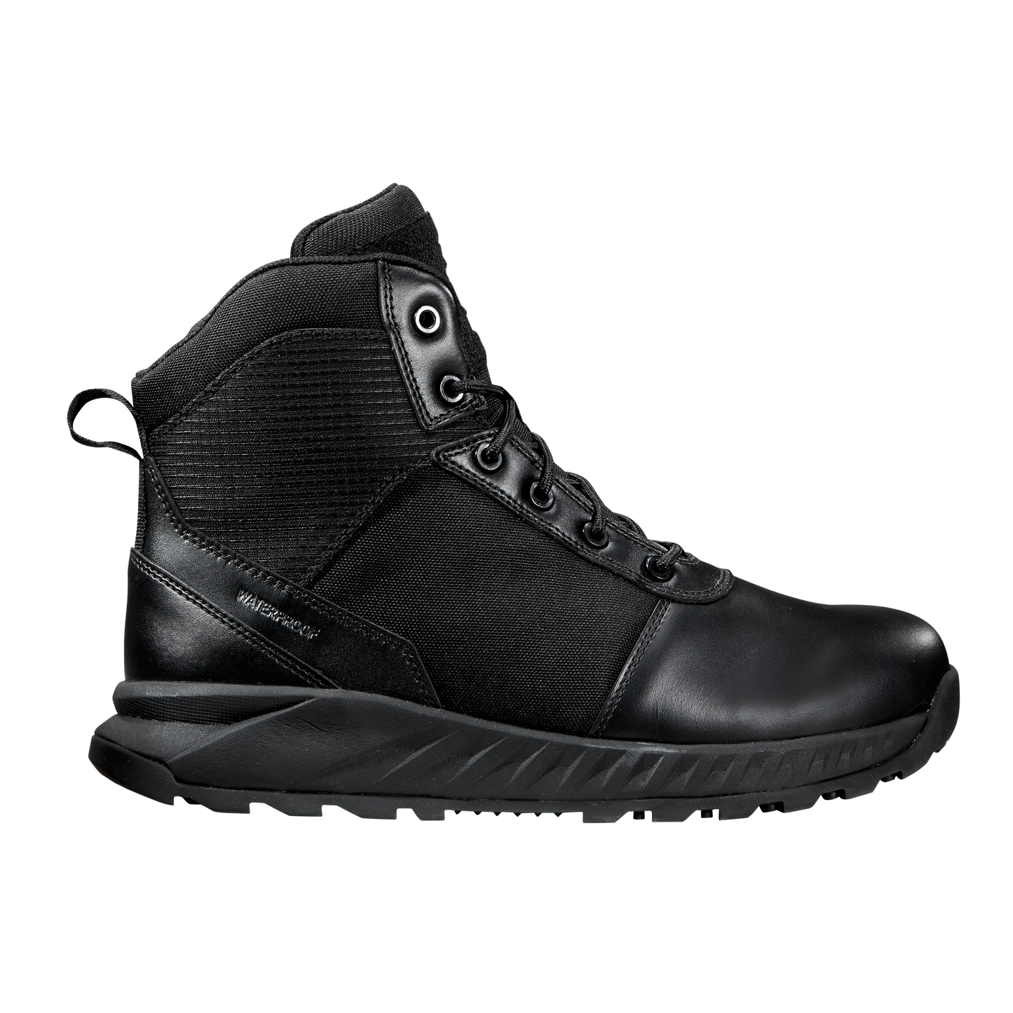 BDX6" WATERPROOF SIDE ZIP BOOT