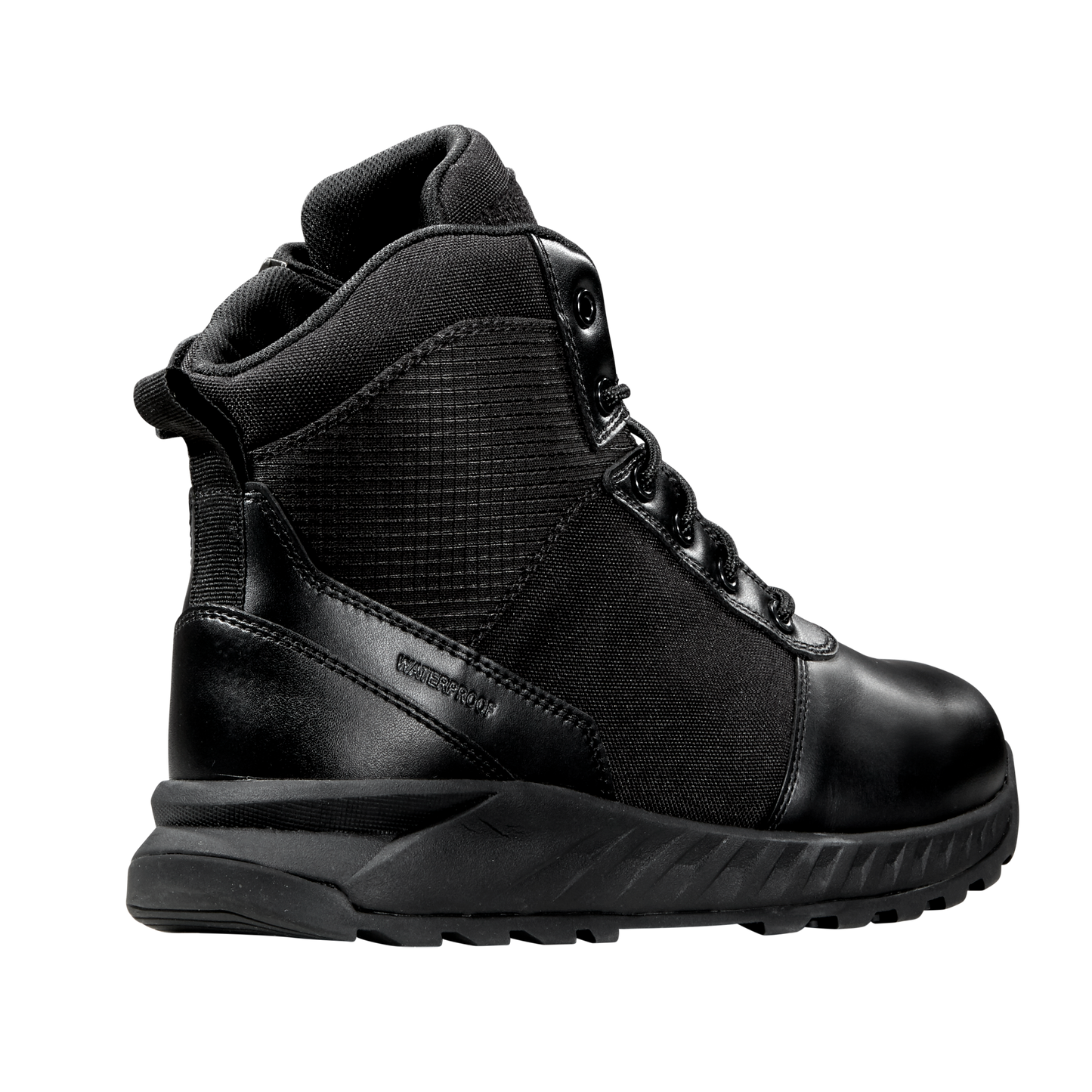 BDX6" WATERPROOF SIDE ZIP COMPOSITE TOE BOOT