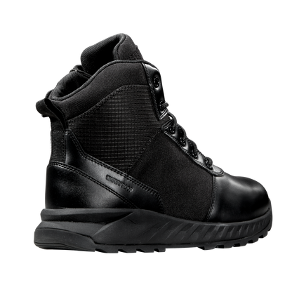 BDX6" WATERPROOF SIDE ZIP COMPOSITE TOE BOOT