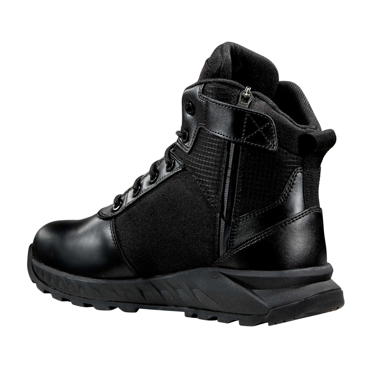 BDX6" WATERPROOF SIDE ZIP BOOT