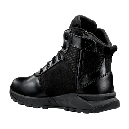 BDX6" WATERPROOF SIDE ZIP COMPOSITE TOE BOOT