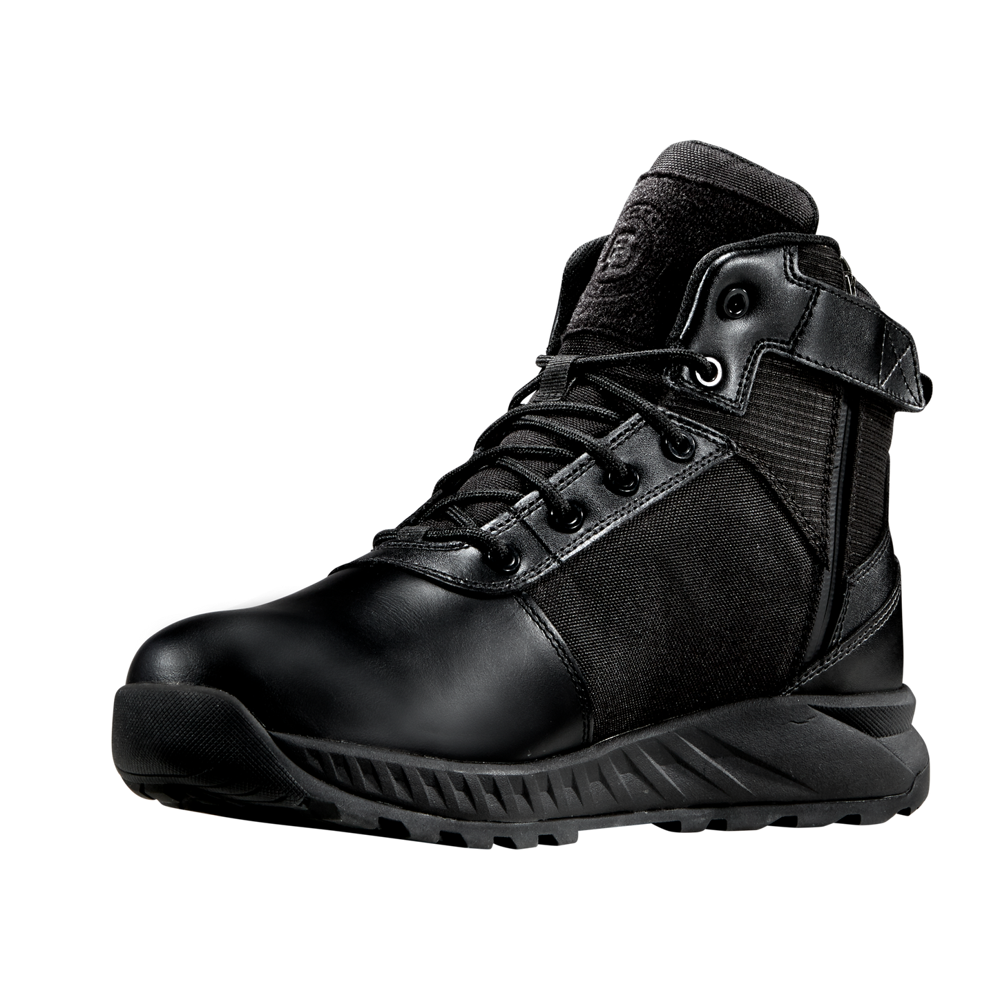 BDX6" WATERPROOF SIDE ZIP COMPOSITE TOE BOOT