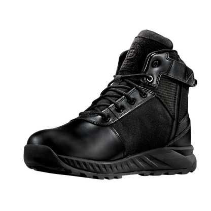 BDX6" WATERPROOF SIDE ZIP BOOT