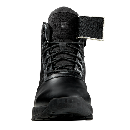 BDX6" WATERPROOF SIDE ZIP COMPOSITE TOE BOOT