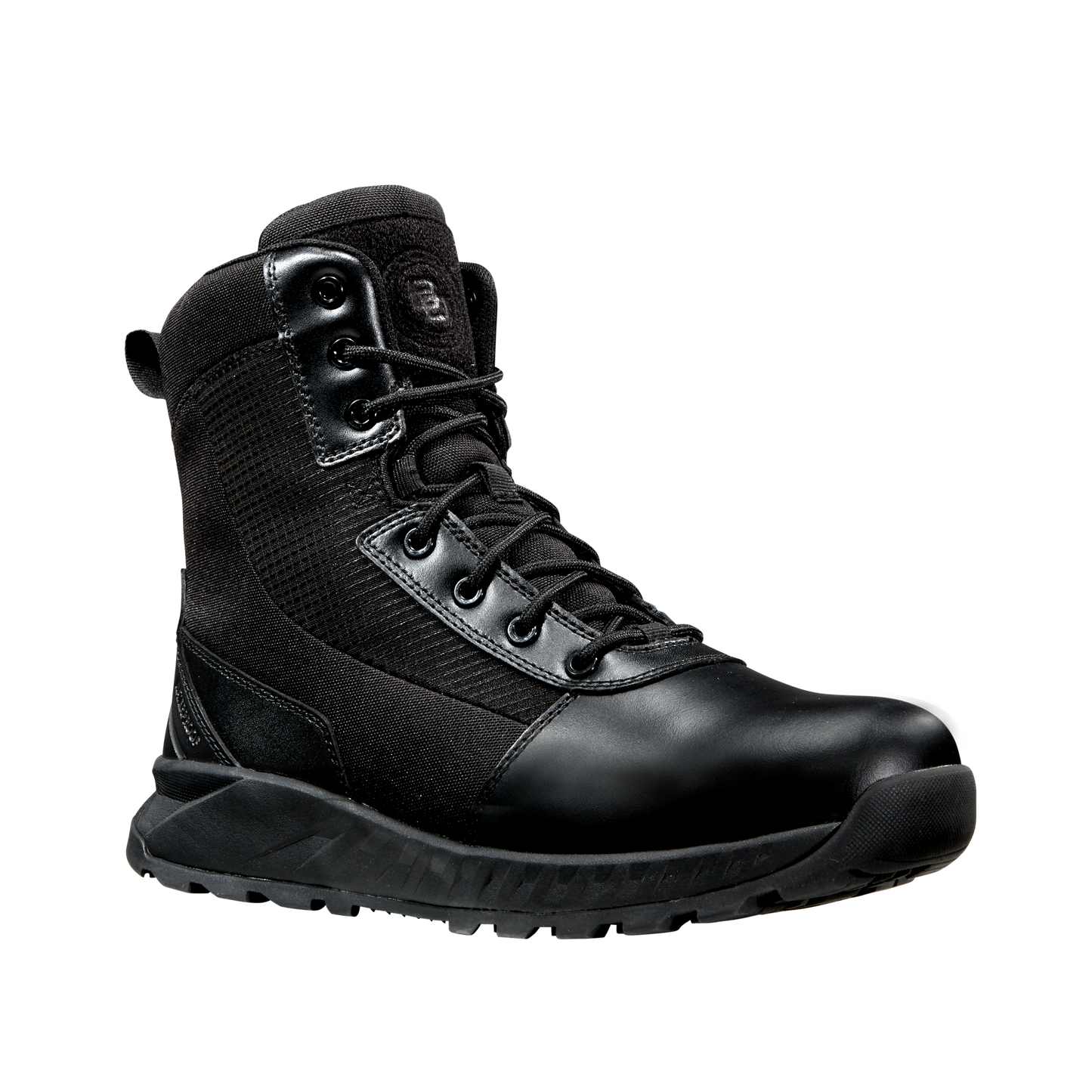 BDX8" WATERPROOF SIDE ZIP BOOT