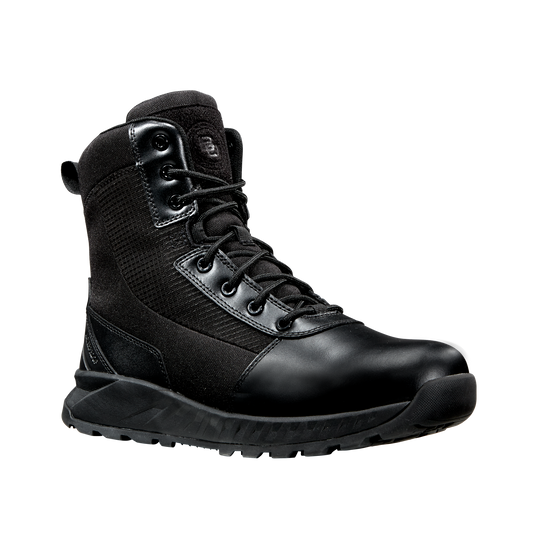 BDX8" WATERPROOF SIDE ZIP COMPOSITE TOE BOOT