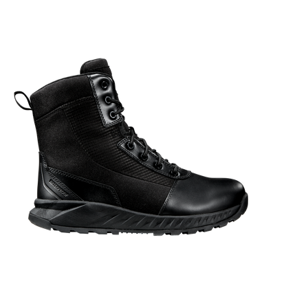 BDX8" WATERPROOF SIDE ZIP BOOT