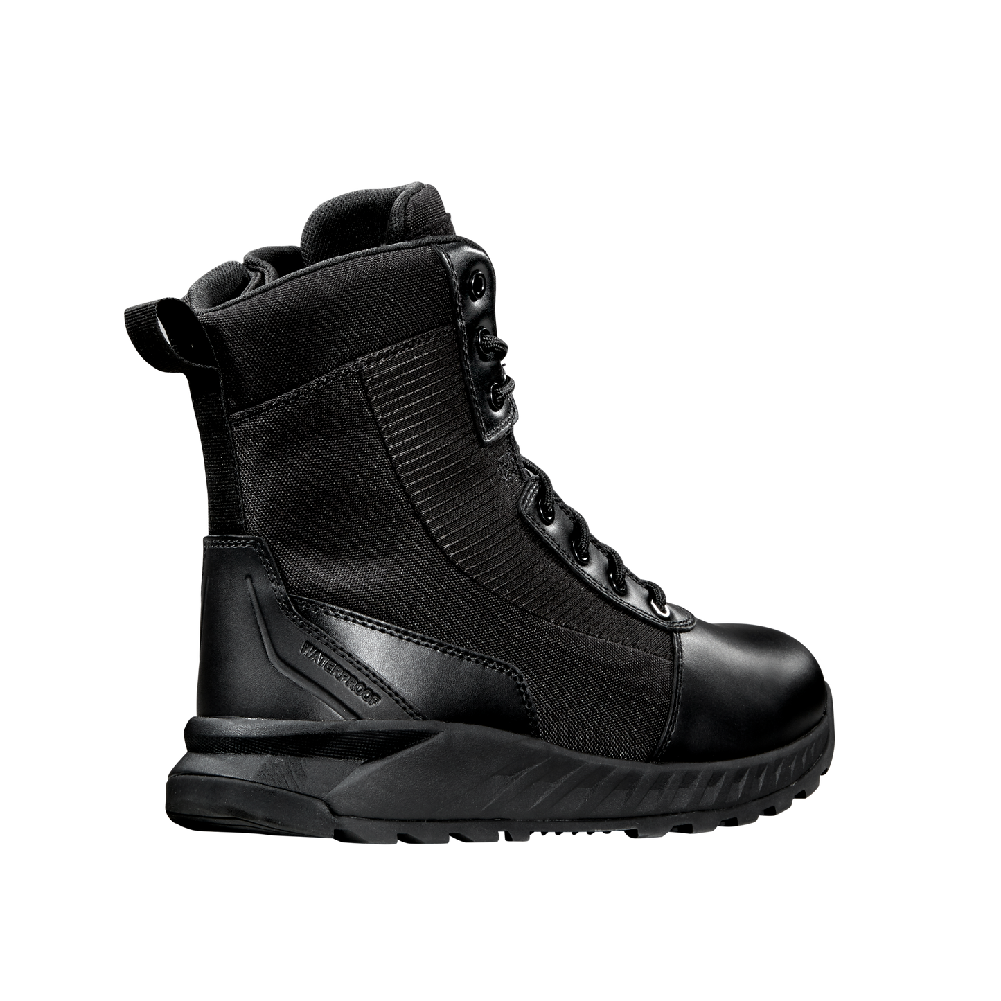 BDX8" WATERPROOF SIDE ZIP BOOT