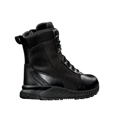 BDX8" WATERPROOF SIDE ZIP BOOT