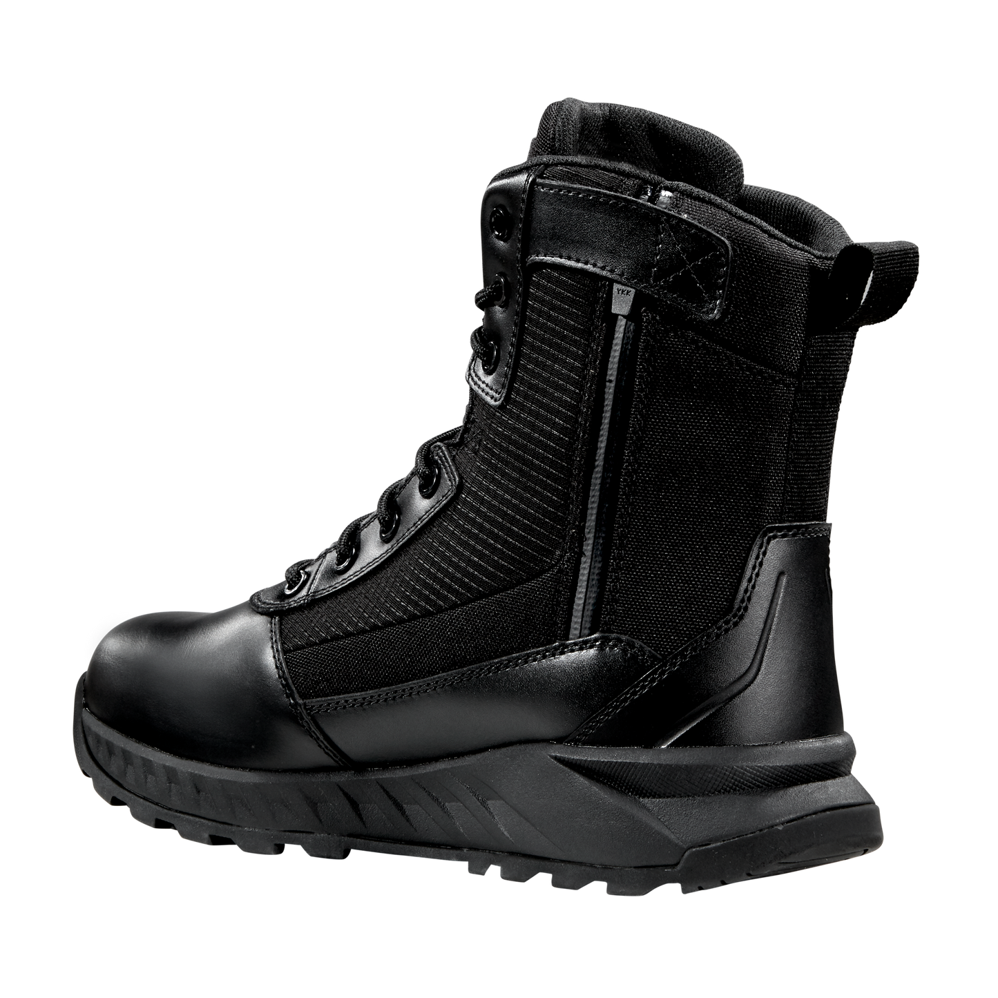 BDX8" WATERPROOF SIDE ZIP BOOT