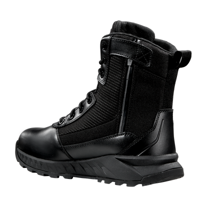 BDX8" WATERPROOF SIDE ZIP BOOT