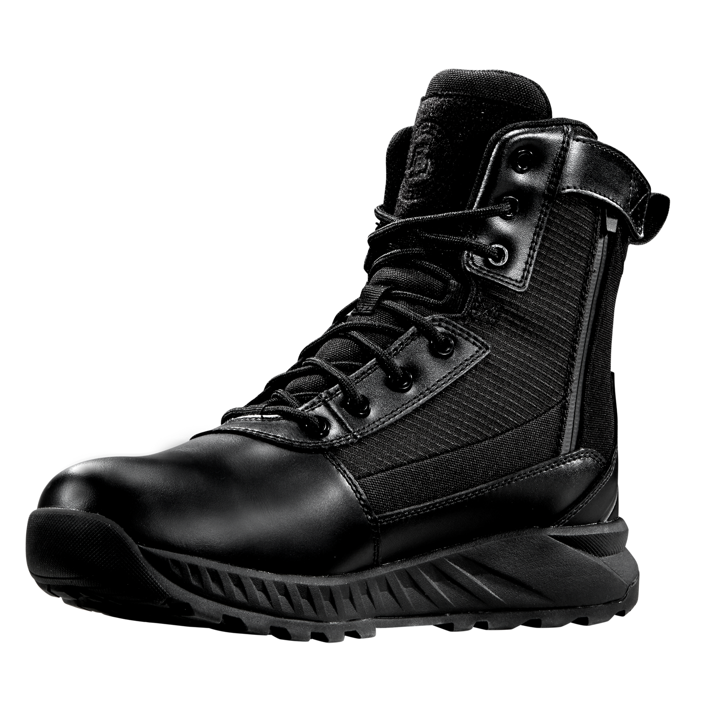 BDX8" WATERPROOF SIDE ZIP BOOT