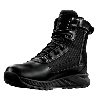 BDX8" WATERPROOF SIDE ZIP BOOT