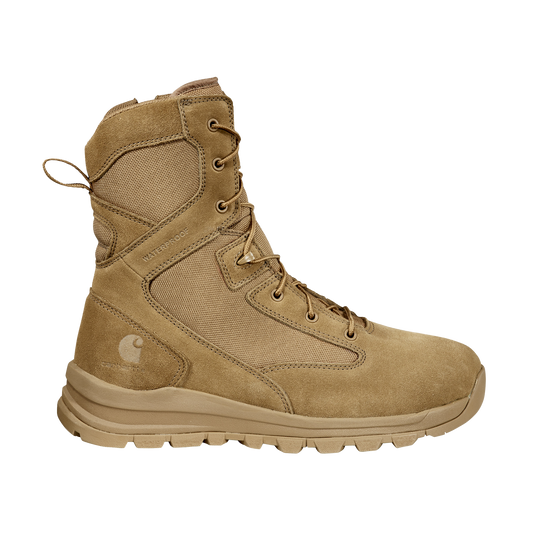 GILMORE WATERPROOF 8" SIDE ZIP BOOT