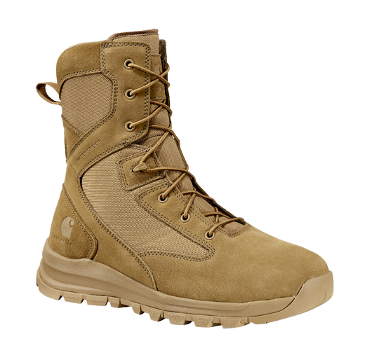 GILMORE WATERPROOF 8" SIDE ZIP BOOT