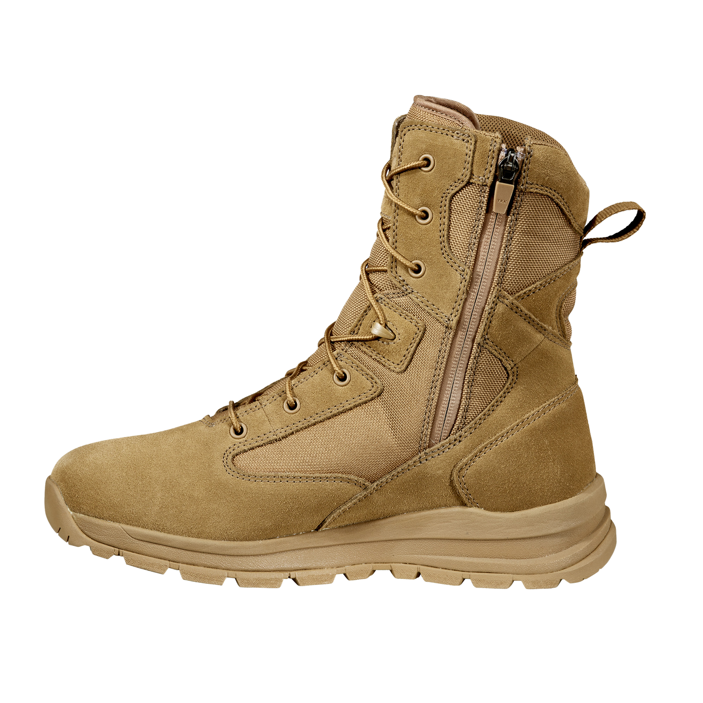 GILMORE WATERPROOF 8" SIDE ZIP BOOT