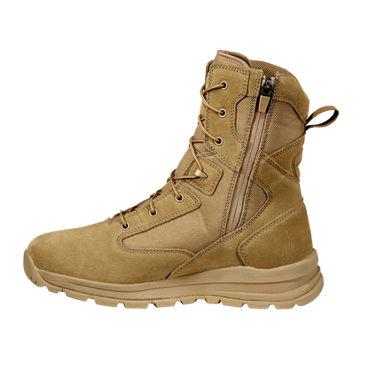 GILMORE WATERPROOF 8" SIDE ZIP BOOT
