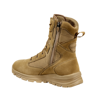 GILMORE WATERPROOF 8" SIDE ZIP BOOT