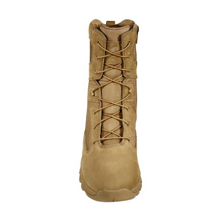 GILMORE WATERPROOF 8" SIDE ZIP BOOT