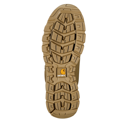 GILMORE WATERPROOF 8" SIDE ZIP BOOT