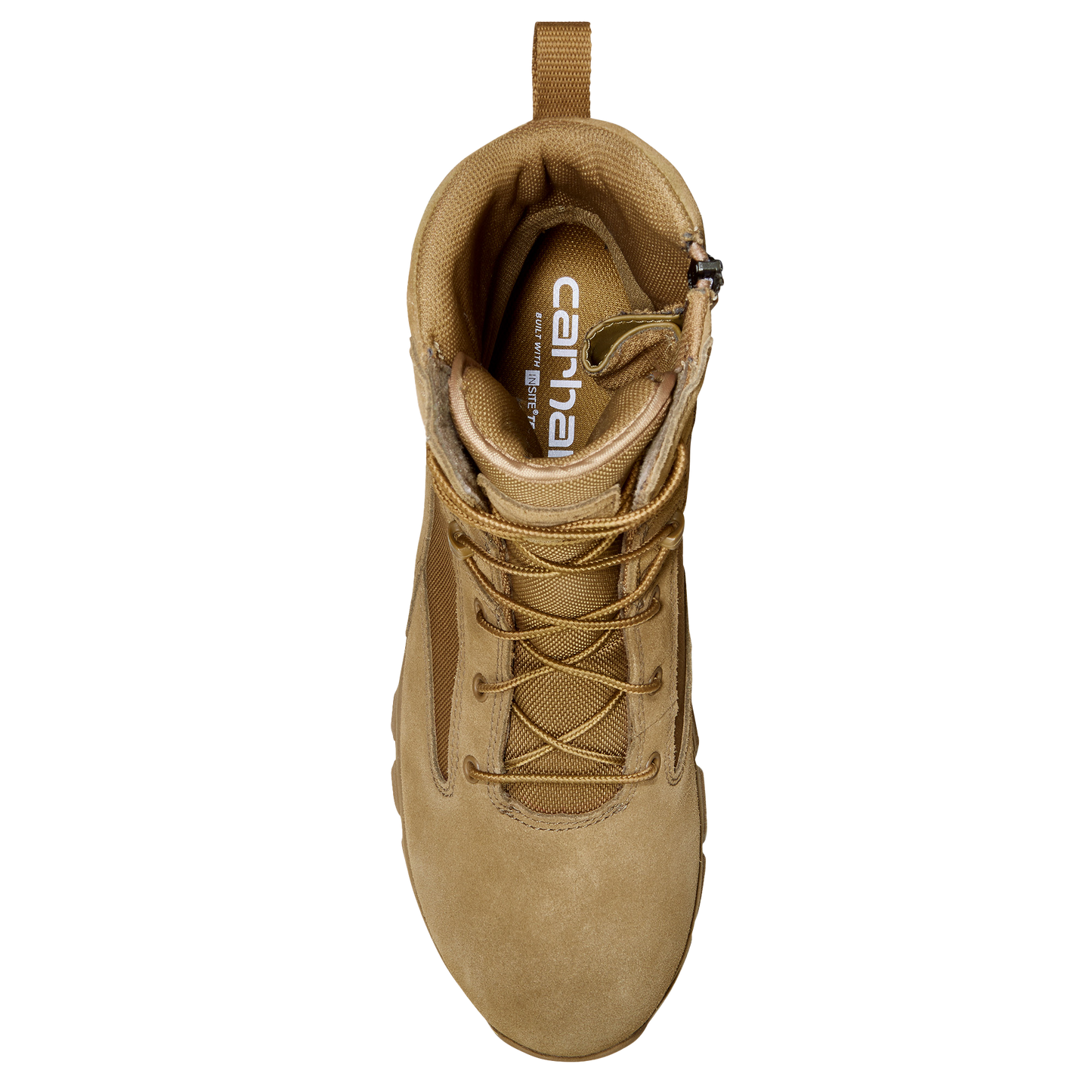 GILMORE WATERPROOF 8" SIDE ZIP BOOT