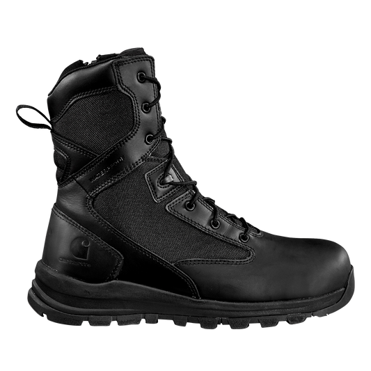 GILMORE WATERPROOF 8" SIDE ZIP BOOT