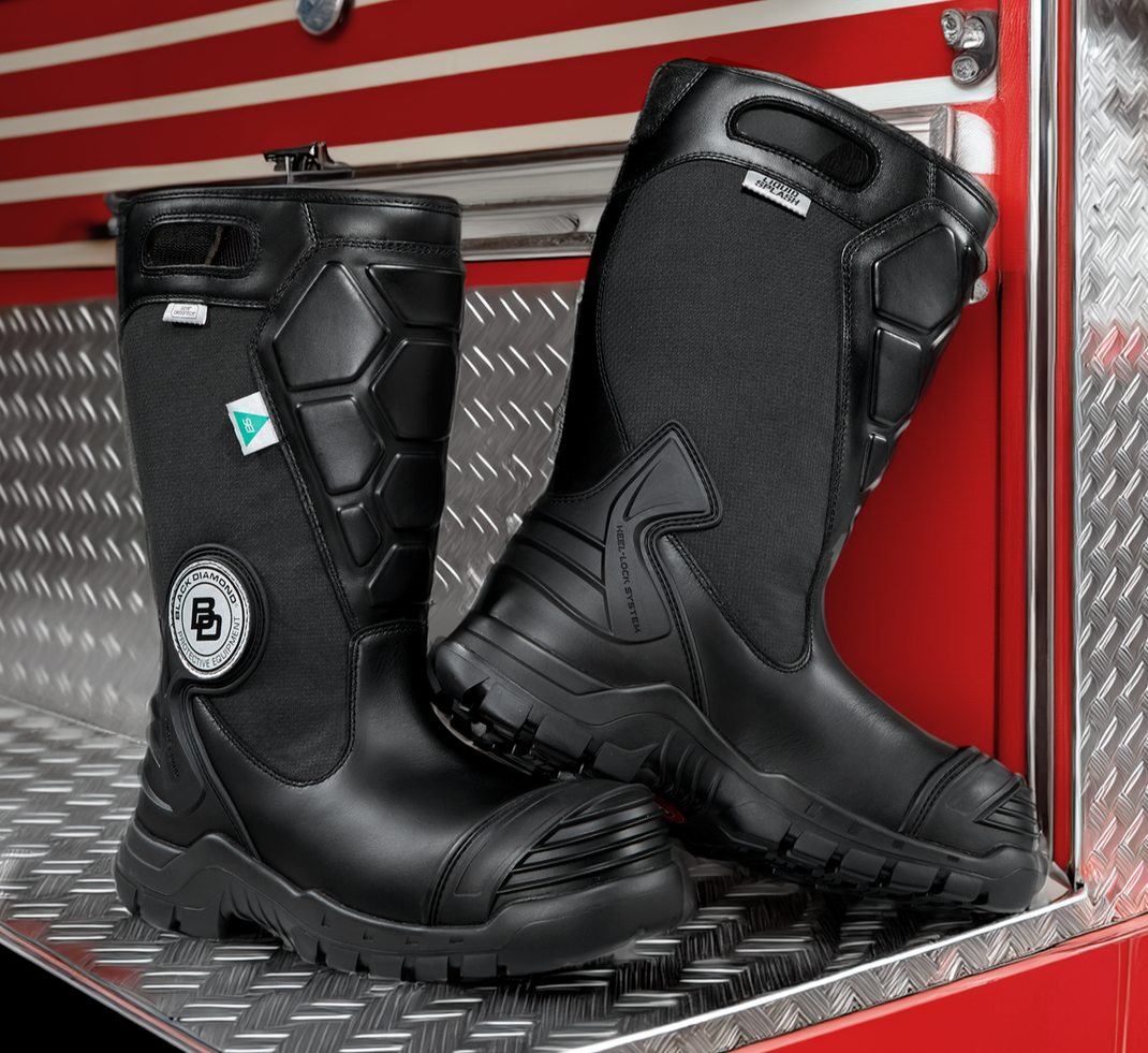 BDBoots Black Diamond Fire Boots and Tactical Gear