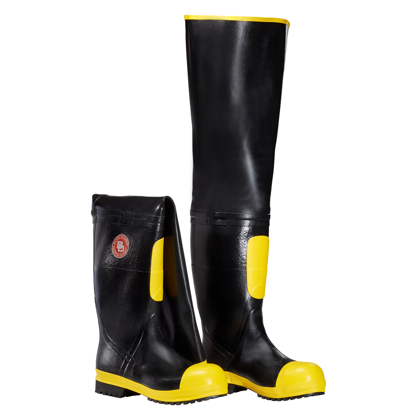 Rubber Hip Boot