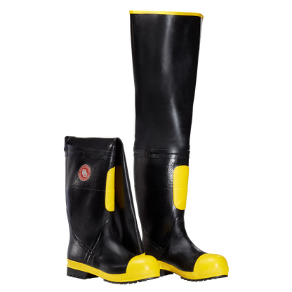 Rubber Hip Boot