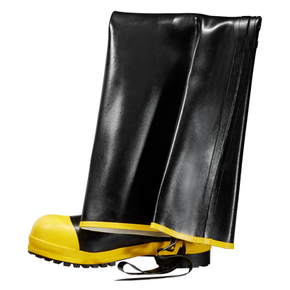 Rubber Hip Boot