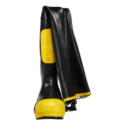 Rubber Hip Boot