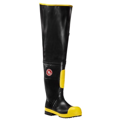 Rubber Hip Boot