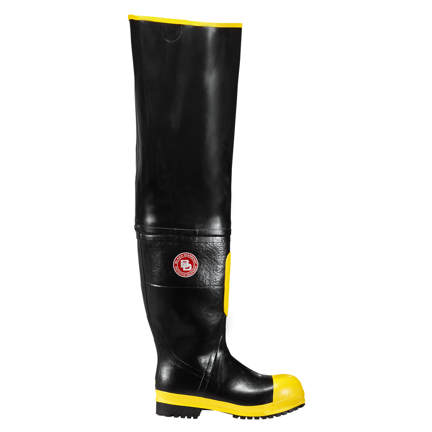 Rubber Hip Boot