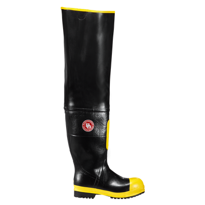 Rubber Hip Boot