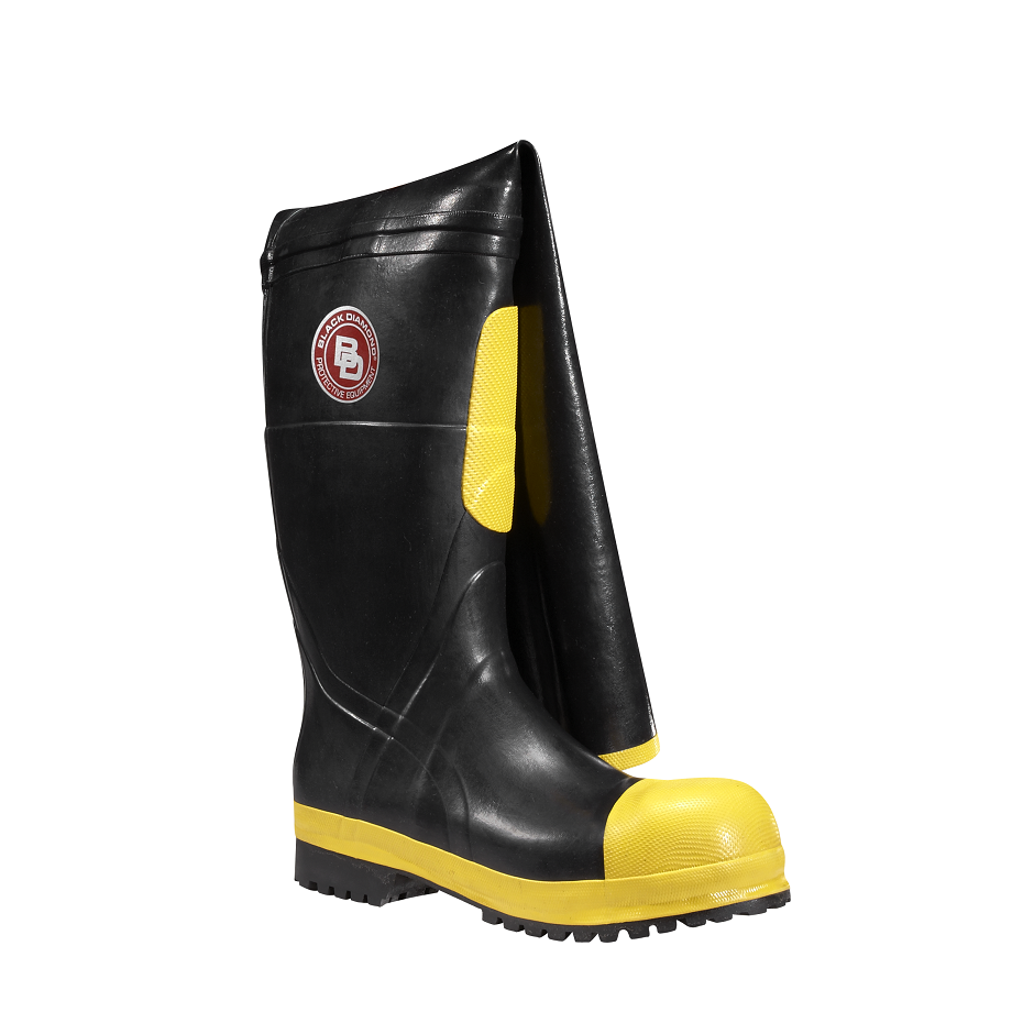 Rubber Hip Boot