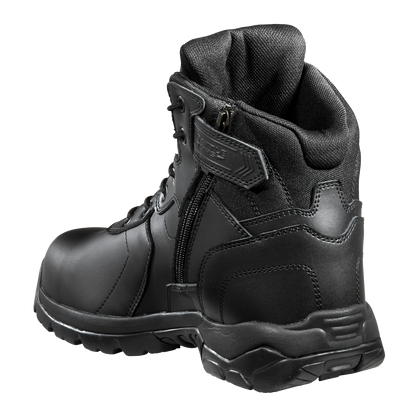 6" WATERPROOF TACTICAL BOOT - SIDE ZIP  COMPOSITE SAFETY TOE