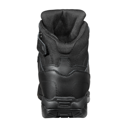 6" WATERPROOF TACTICAL BOOT - SIDE ZIP  COMPOSITE SAFETY TOE