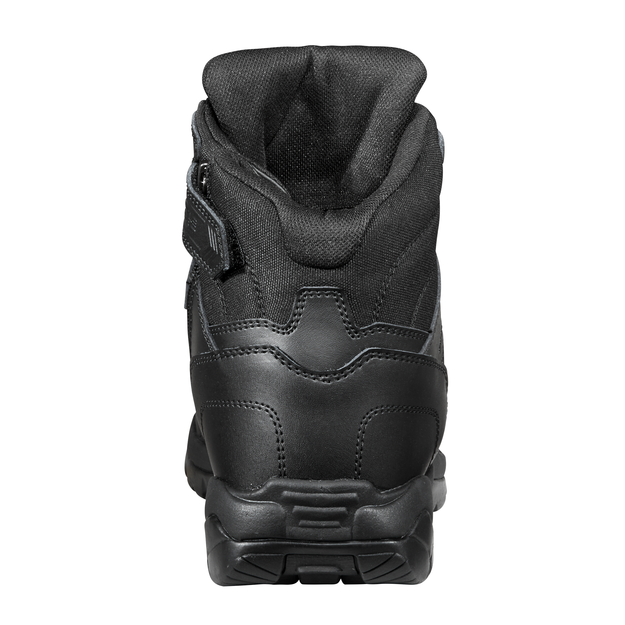 6 INCH WATERPROOF TACTICAL BOOT SIDE ZIP COMPOSITE SAFETY TOE