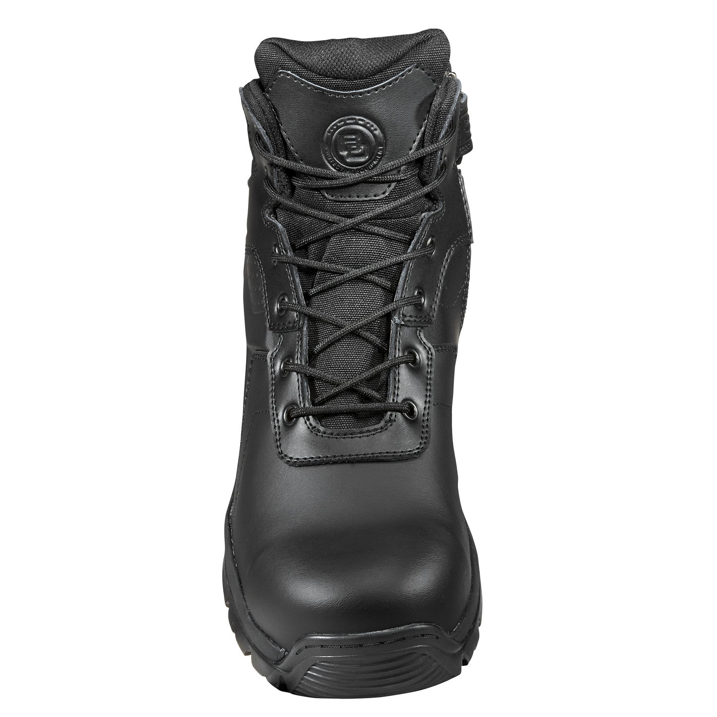 6" WATERPROOF TACTICAL BOOT - SIDE ZIP  COMPOSITE SAFETY TOE