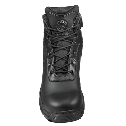 6" WATERPROOF TACTICAL BOOT - SIDE ZIP  COMPOSITE SAFETY TOE